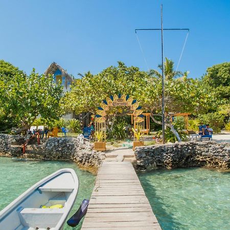 Hotel Isla Del Pirata Isla Grande  Extérieur photo