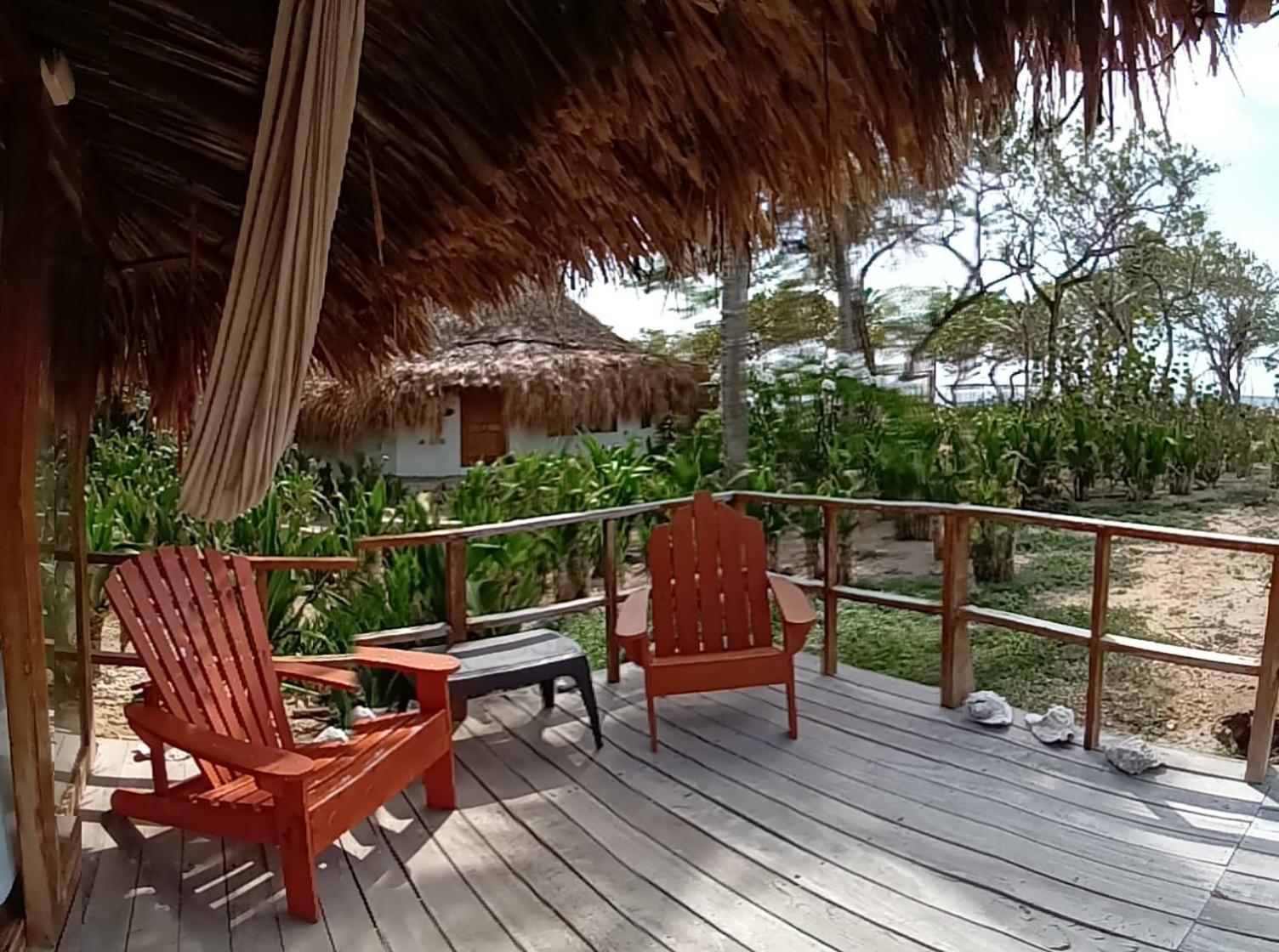 Hotel Isla Del Pirata Isla Grande  Extérieur photo