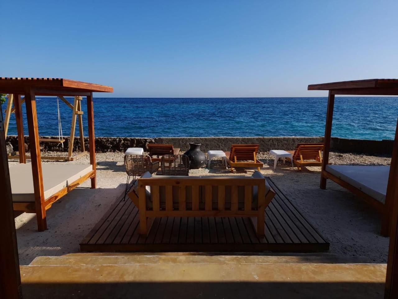 Hotel Isla Del Pirata Isla Grande  Extérieur photo