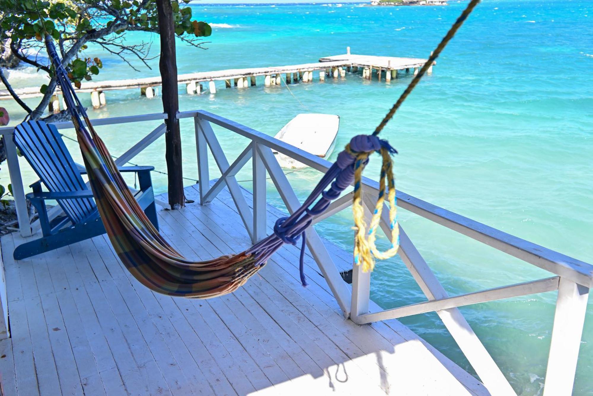 Hotel Isla Del Pirata Isla Grande  Extérieur photo