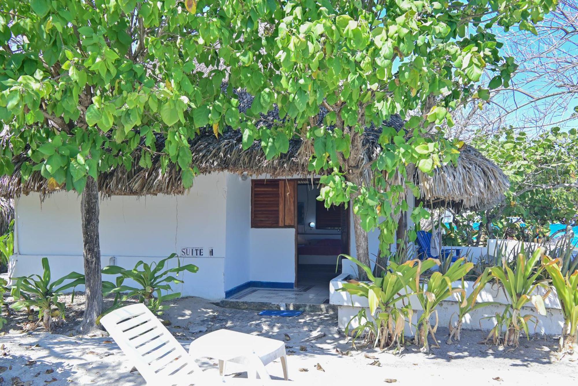 Hotel Isla Del Pirata Isla Grande  Extérieur photo