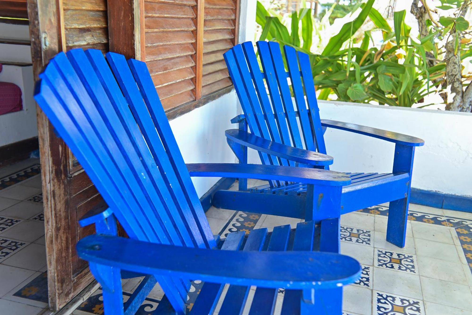 Hotel Isla Del Pirata Isla Grande  Extérieur photo