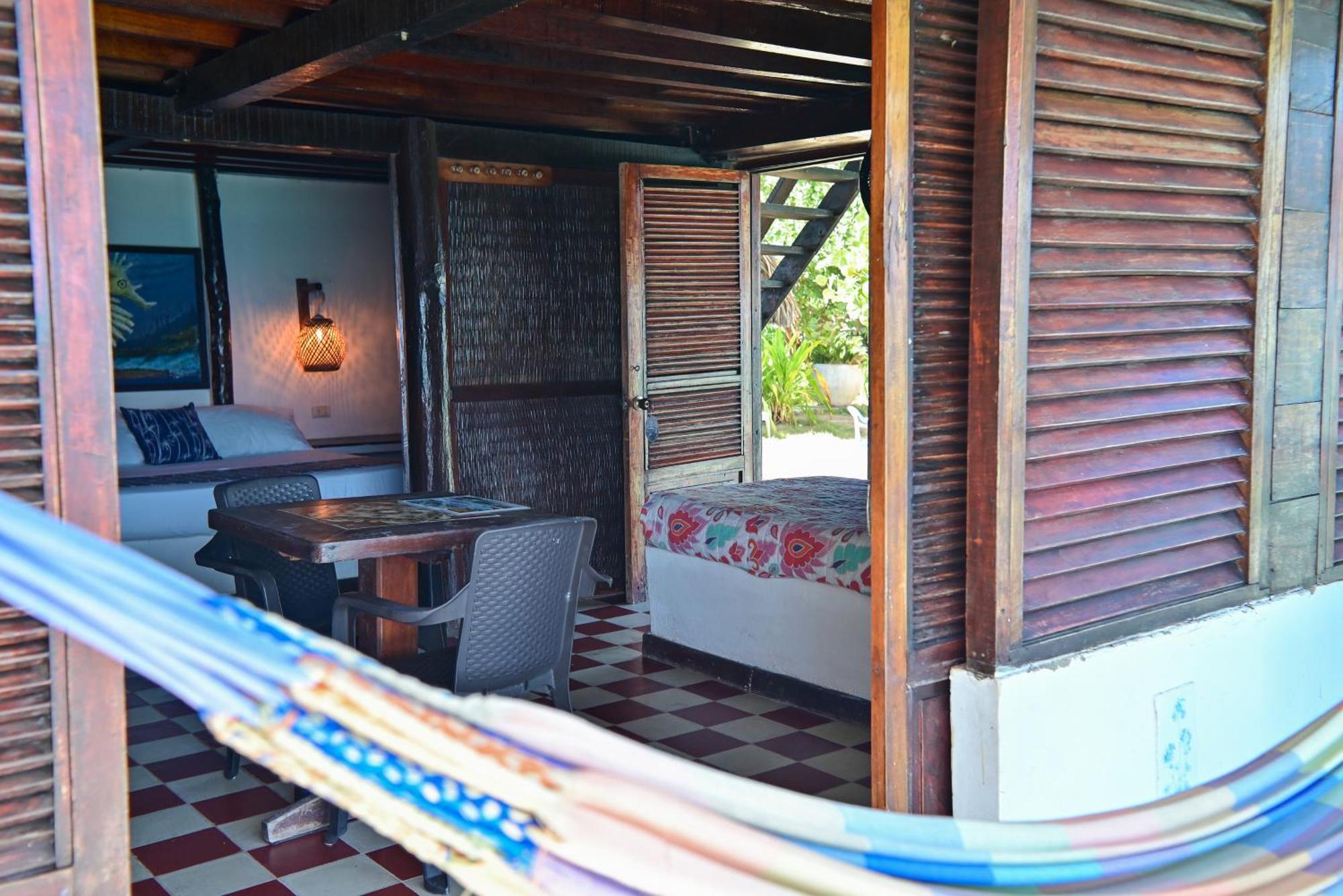 Hotel Isla Del Pirata Isla Grande  Extérieur photo