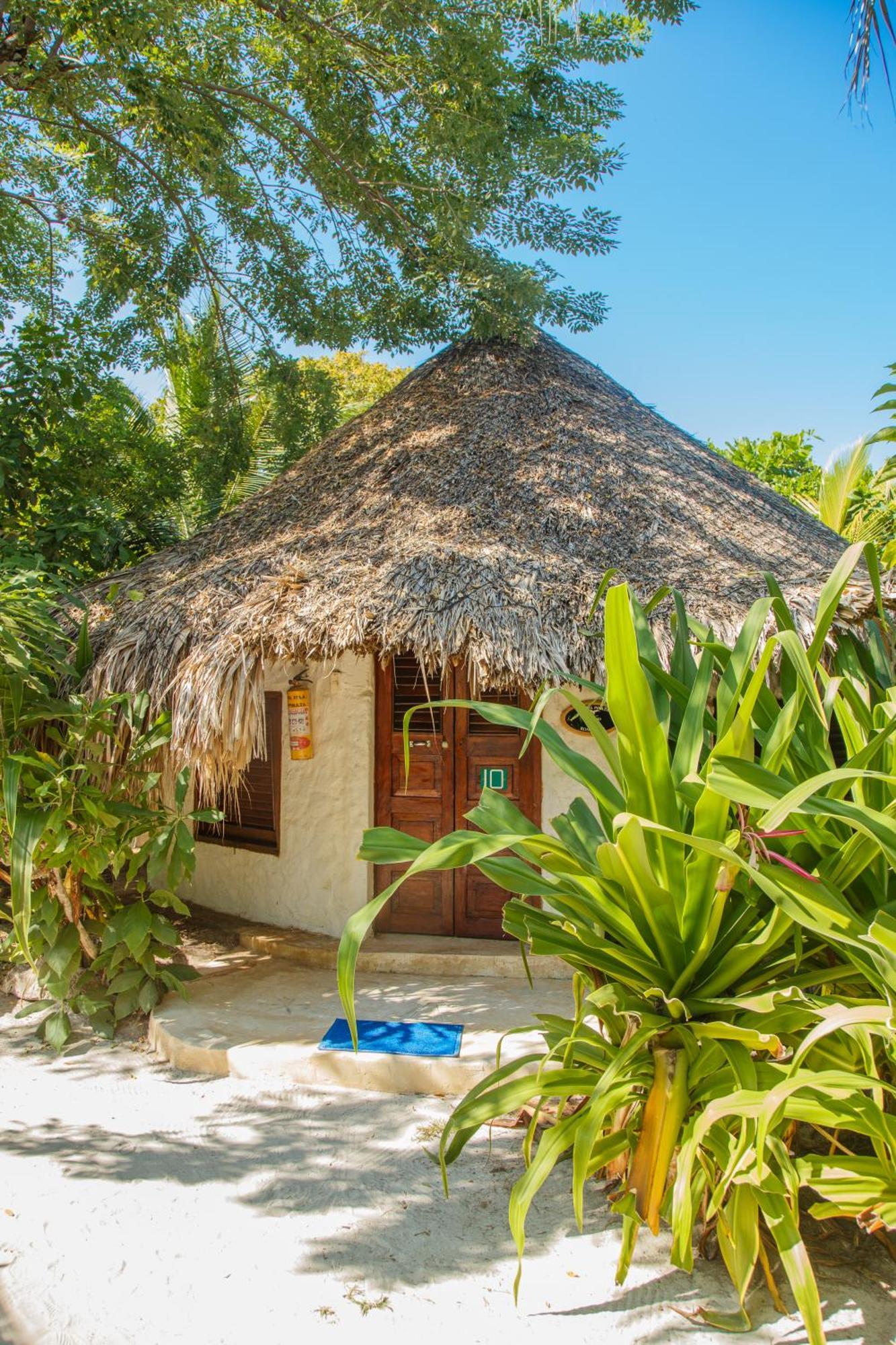 Hotel Isla Del Pirata Isla Grande  Extérieur photo