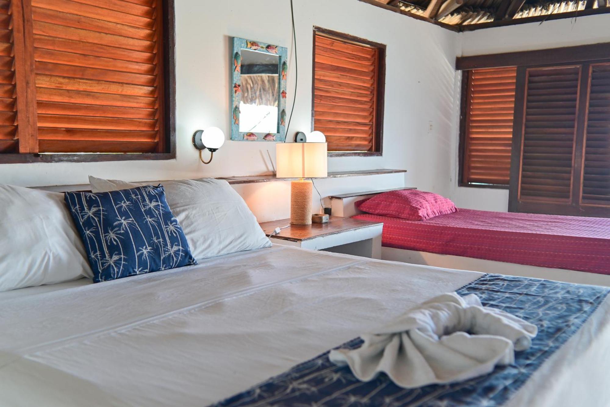 Hotel Isla Del Pirata Isla Grande  Extérieur photo