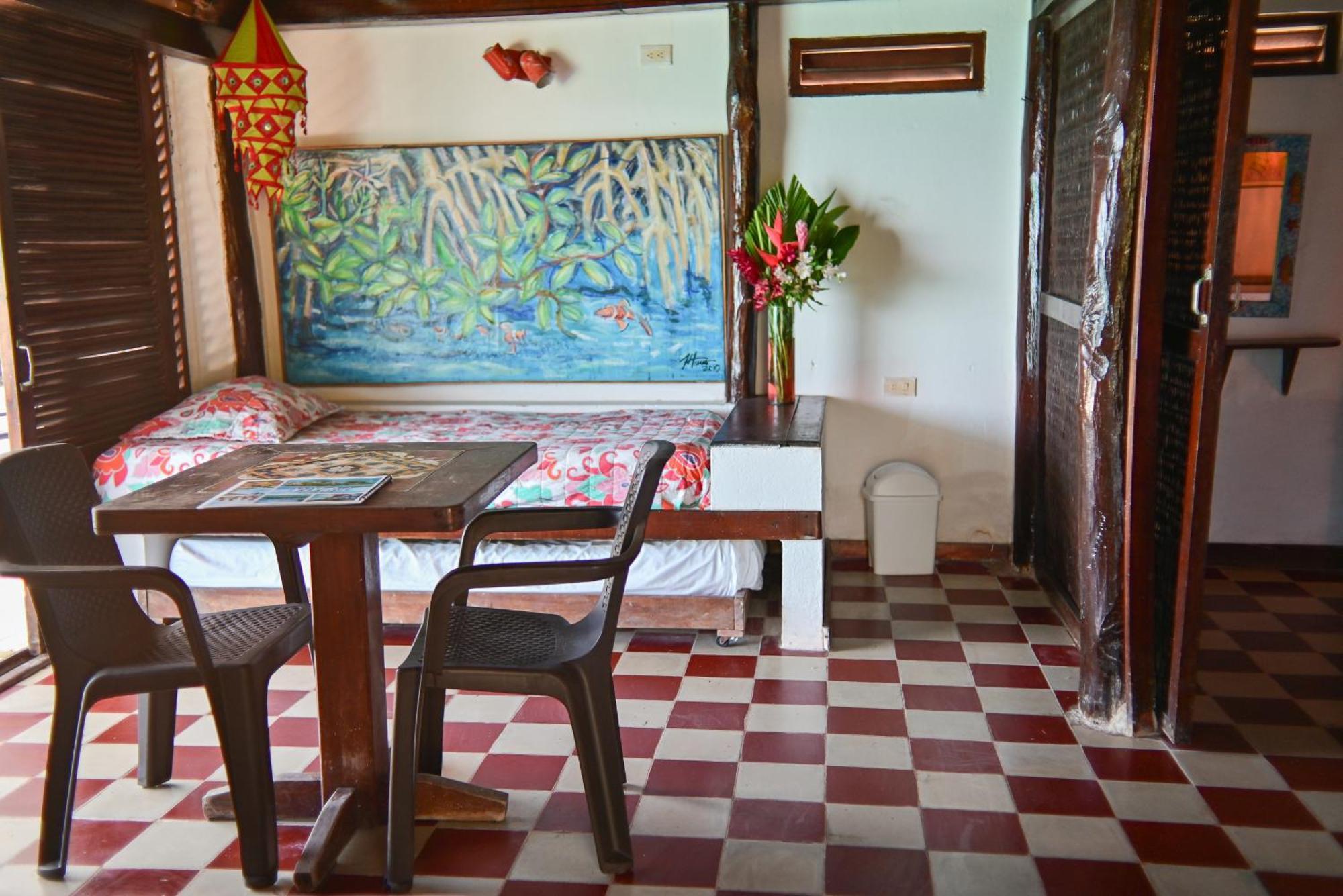 Hotel Isla Del Pirata Isla Grande  Extérieur photo