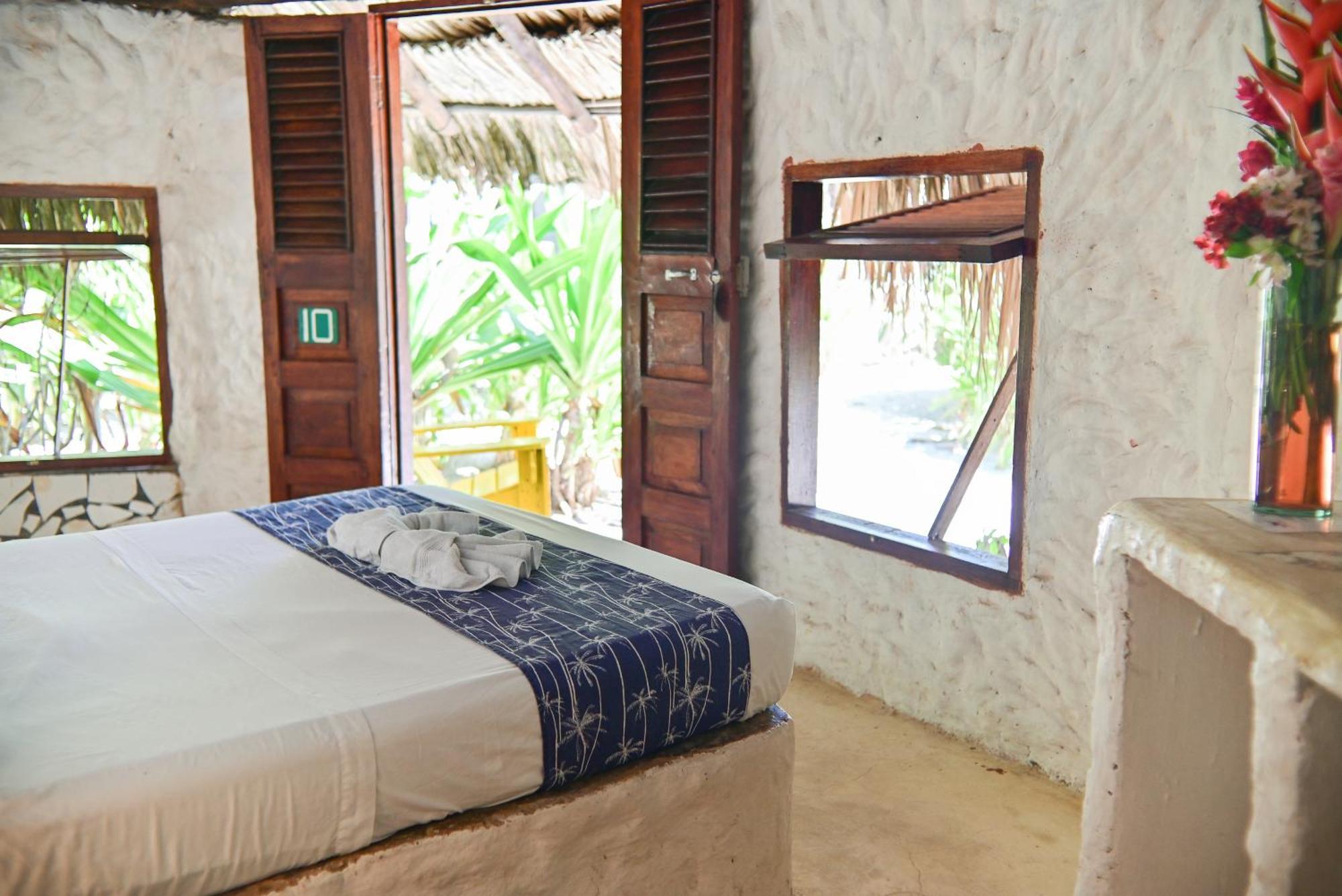 Hotel Isla Del Pirata Isla Grande  Extérieur photo