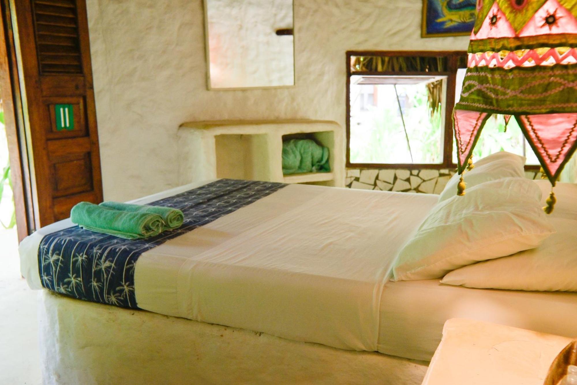 Hotel Isla Del Pirata Isla Grande  Extérieur photo