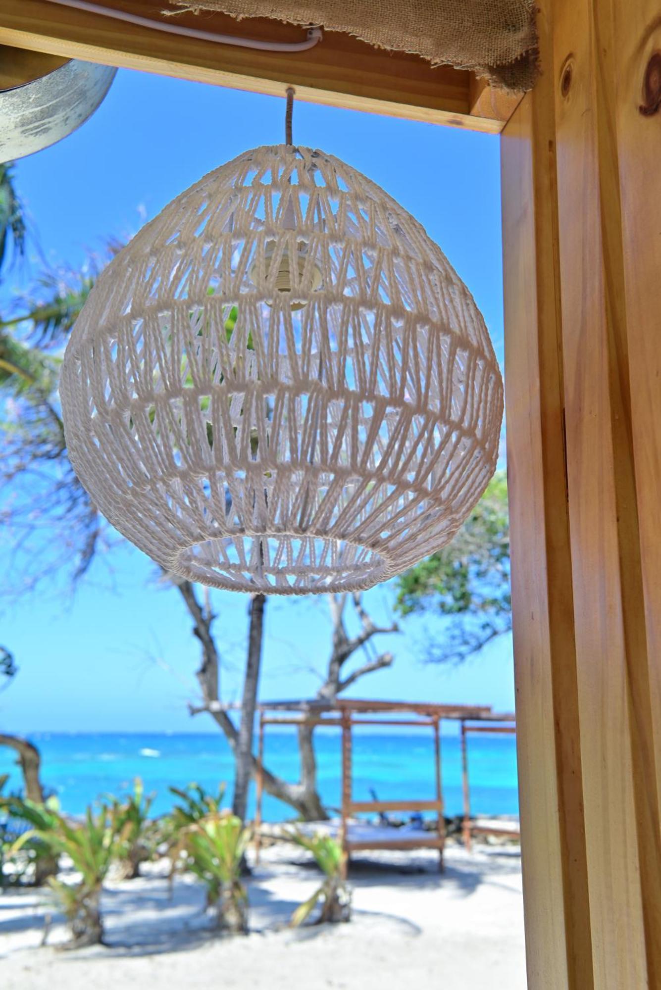 Hotel Isla Del Pirata Isla Grande  Extérieur photo