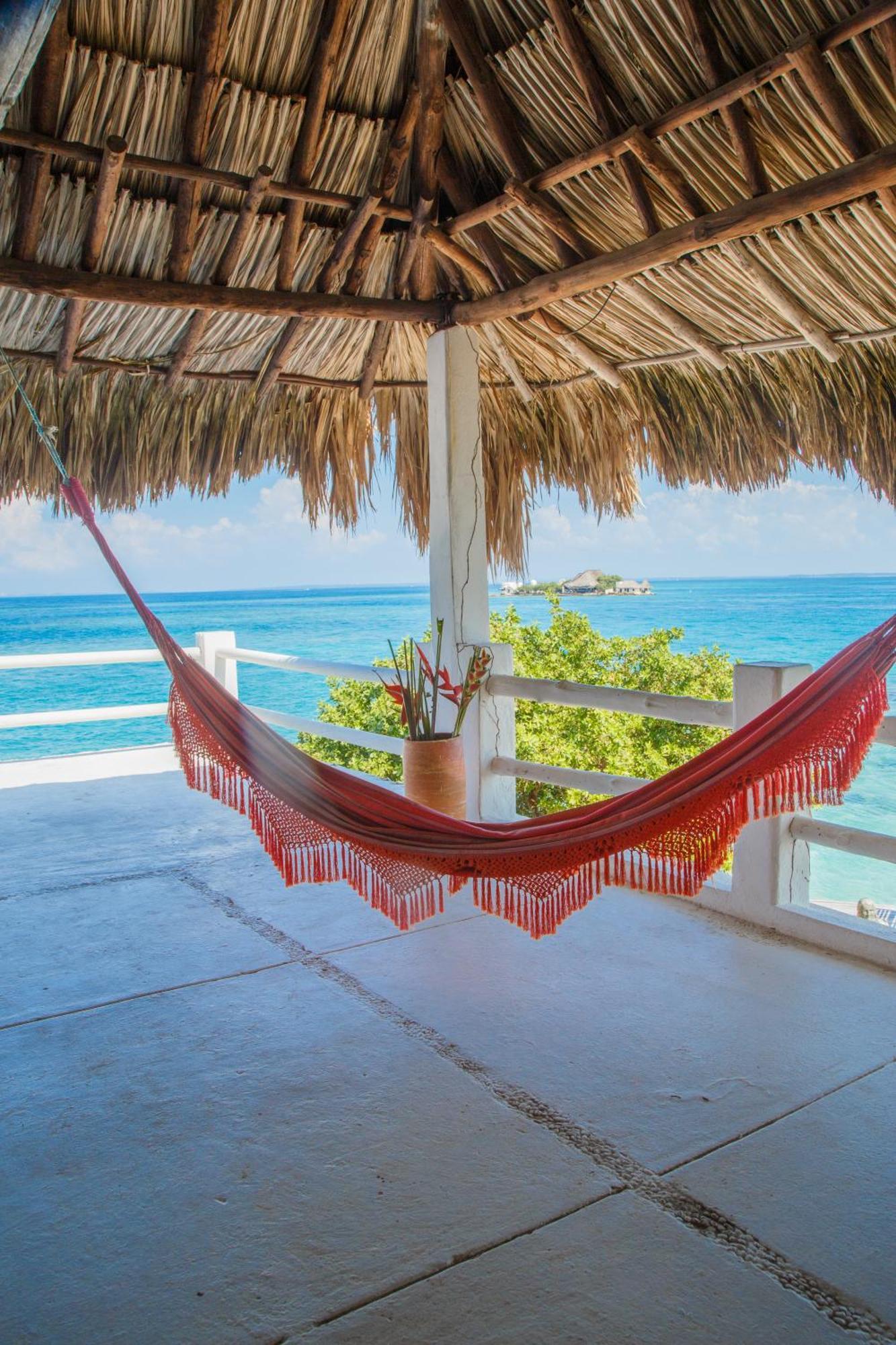 Hotel Isla Del Pirata Isla Grande  Extérieur photo