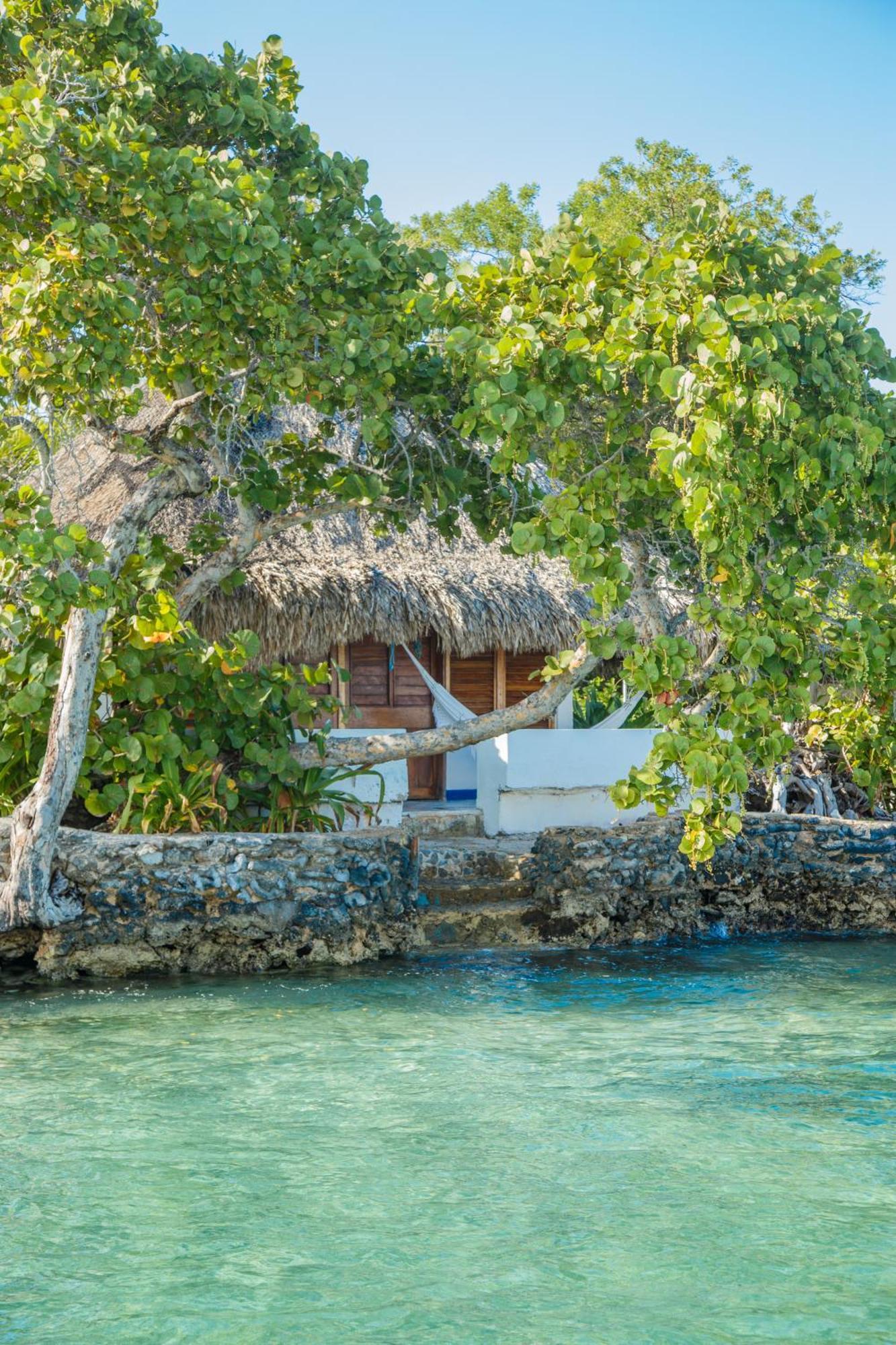 Hotel Isla Del Pirata Isla Grande  Extérieur photo