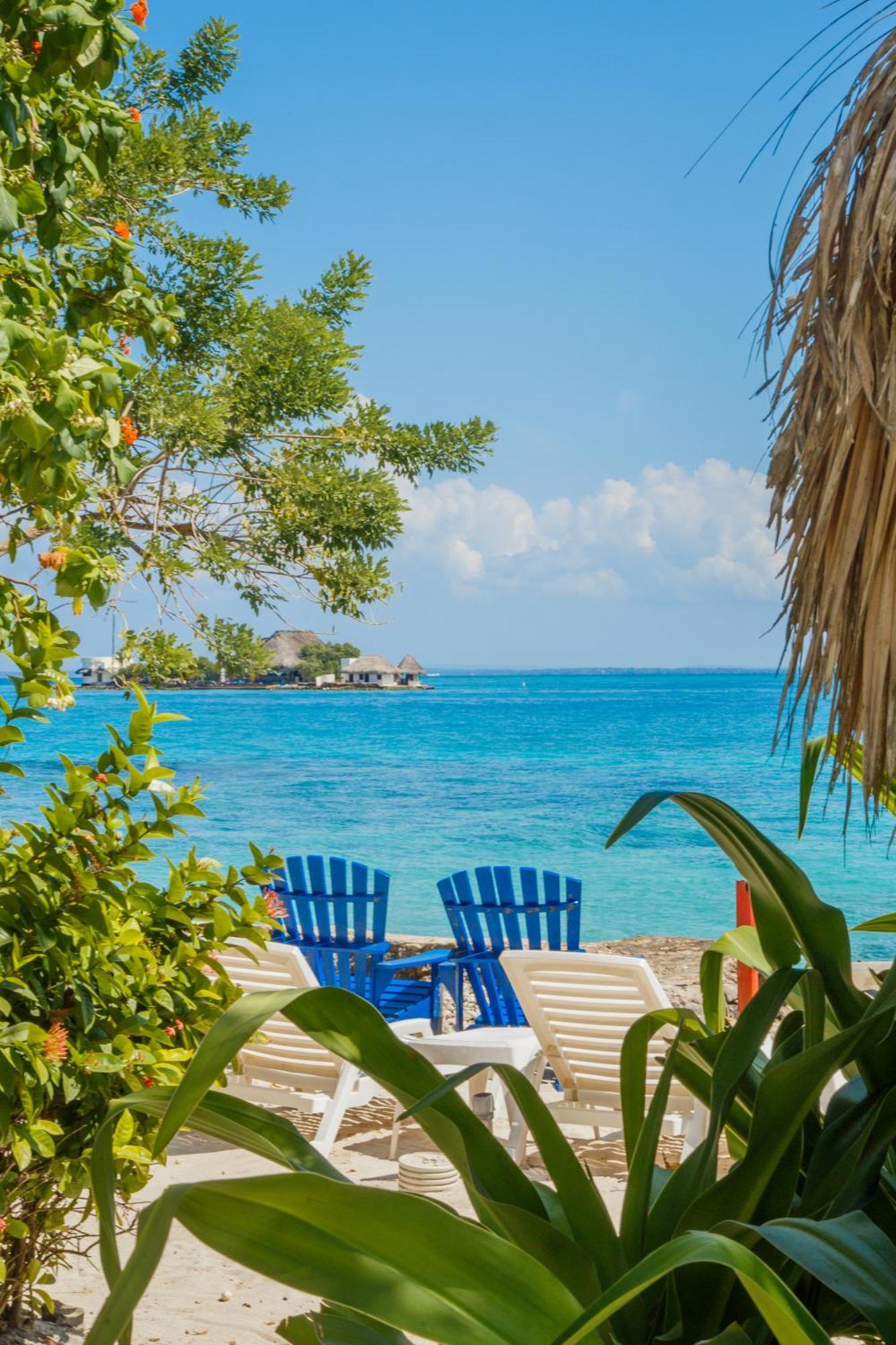 Hotel Isla Del Pirata Isla Grande  Extérieur photo
