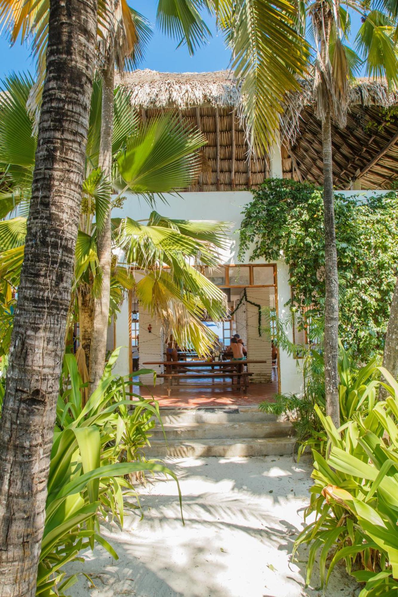 Hotel Isla Del Pirata Isla Grande  Extérieur photo