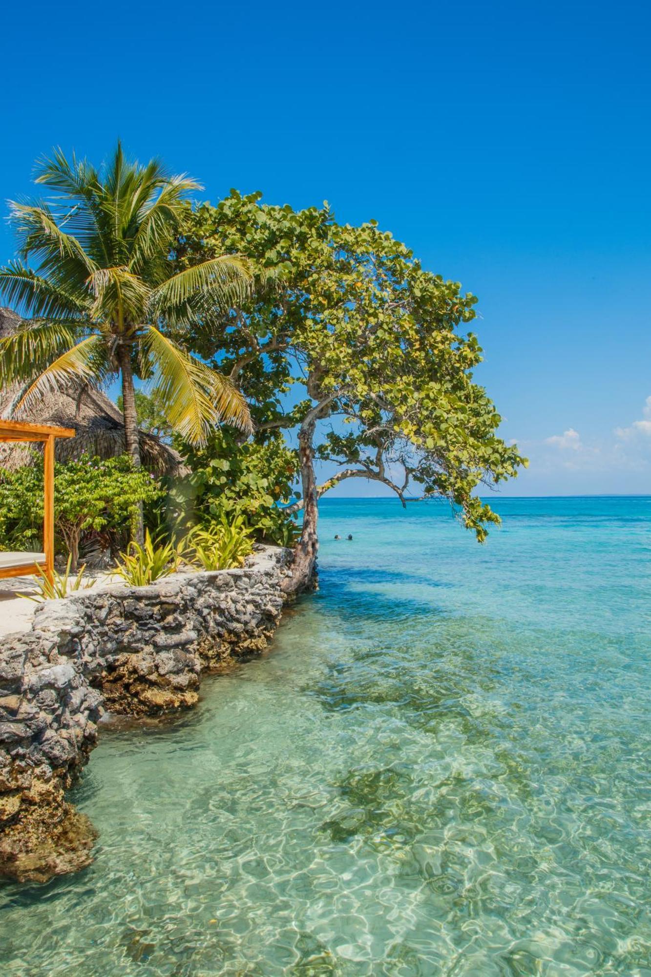 Hotel Isla Del Pirata Isla Grande  Extérieur photo