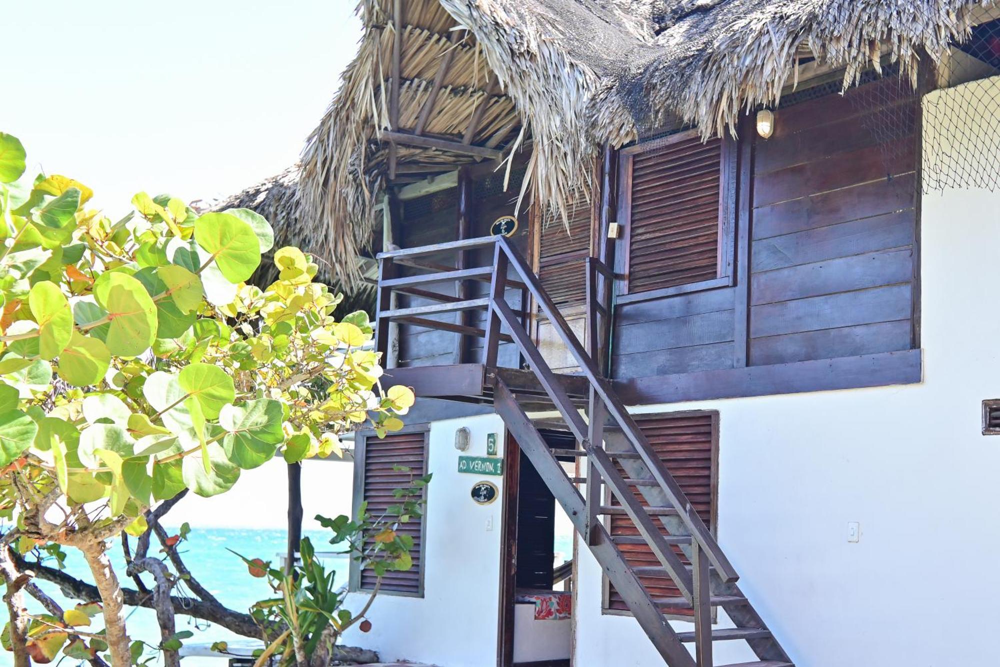 Hotel Isla Del Pirata Isla Grande  Extérieur photo