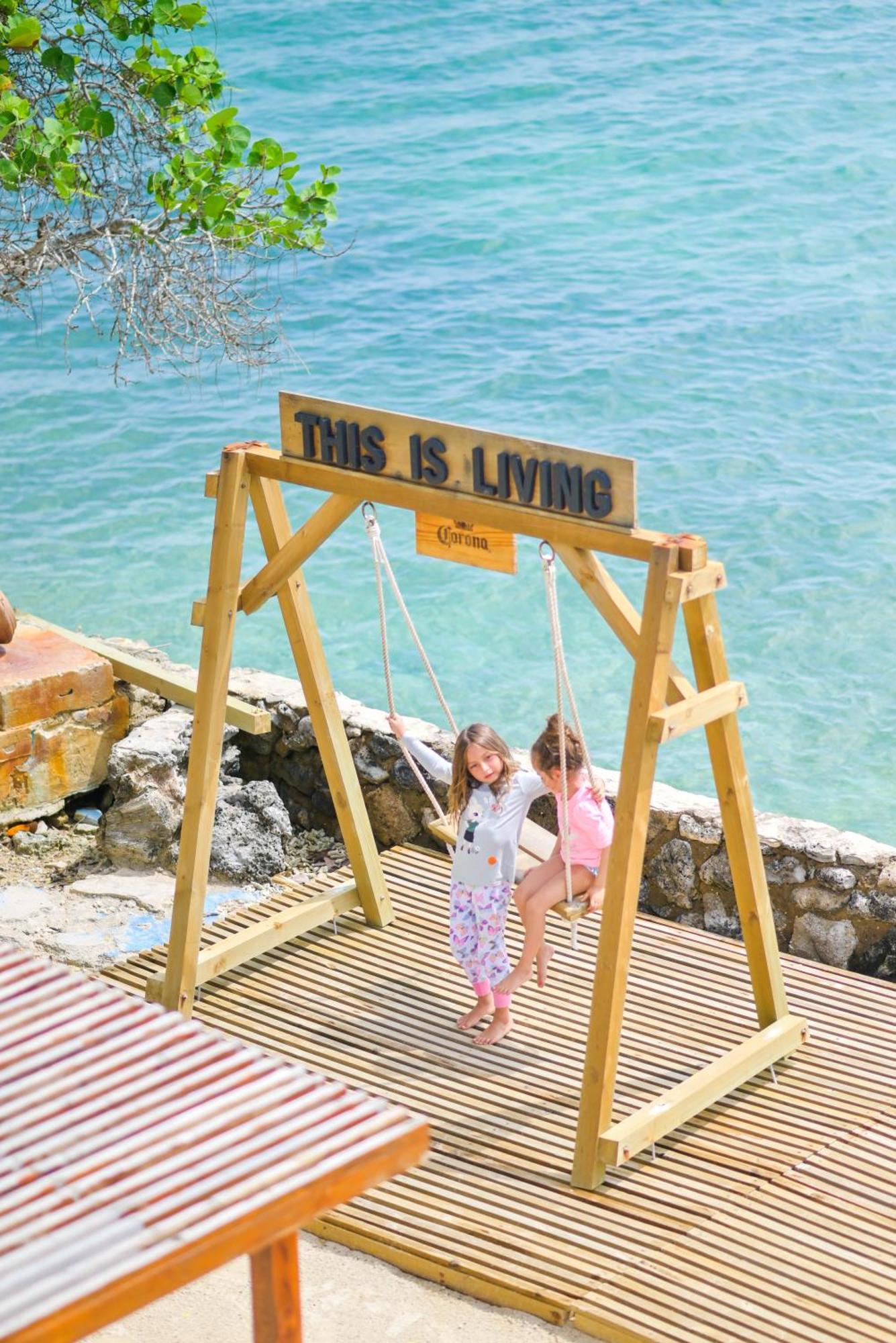 Hotel Isla Del Pirata Isla Grande  Extérieur photo
